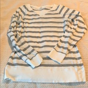 JCrew lightweight cotton tee